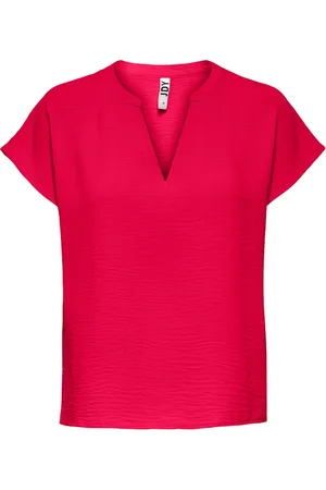 JACQUELINE DE YONG Lion life s/s top