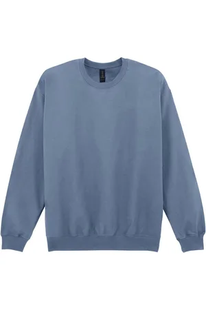 Gildan Unisex softstyle midweight fleece sweatshirt voor volwassenen