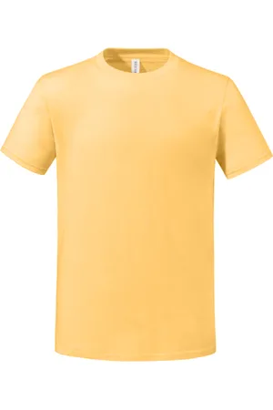 Jerzees Colours Heren essentieel katoenen t-shirt