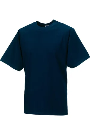 Jerzees Colours Heren klassiek t-shirt met korte mouwen