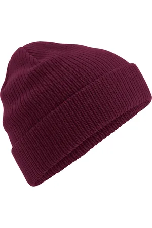 Beechfield Uniseks organic cotton muts voor volwassenen