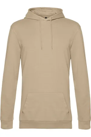 B and C Effen french terry hoodie heren