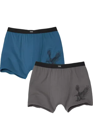 Atlas For Men Sportieve boxershorts voor heren (set van 2)