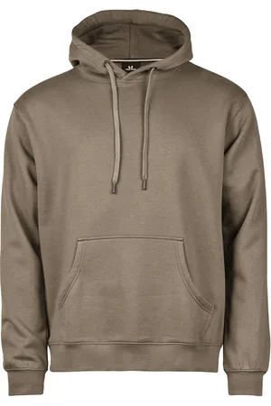 TeeJays Effen heren hoodie