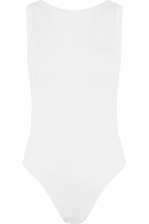 Urban classics Dames tank ribbed bodysuit (set van 2)