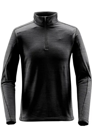 Stormtech Heren thermische kwart ritssluiting base layer top