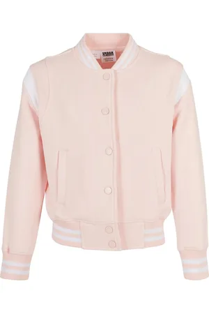 Urban classics Sweatjack voor meisjes