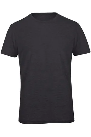 B and C B&c heren favoriete korte mouwen triblend t-shirt