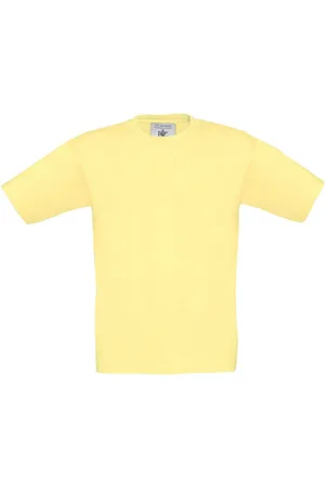B and C Kinder/kinder exact 150 effen t-shirt