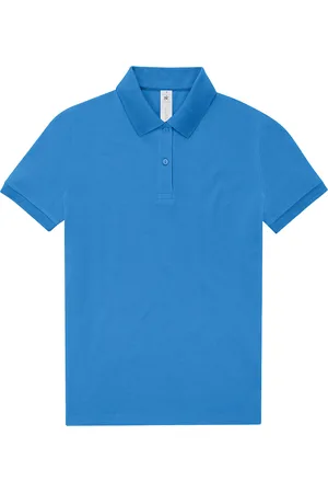 B and C Dames my polo 210 katoenen poloshirt
