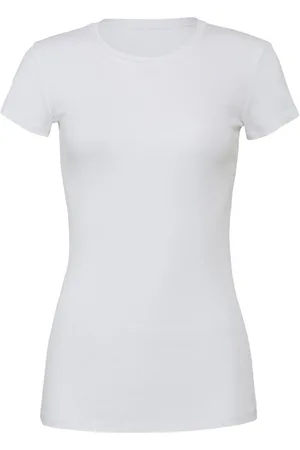 Bella + Canvas Bella dames het favoriete t-shirt met korte mouwen
