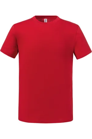 Jerzees Colours Heren essentieel katoenen t-shirt
