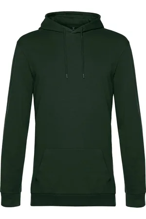 B and C Effen french terry hoodie heren