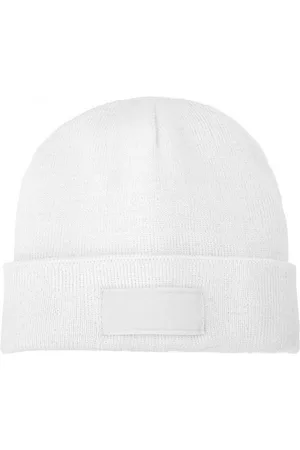 Bullet Boreas beanie met patch