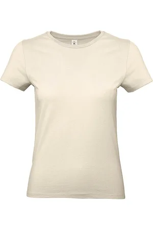 B and C Dames #e190 t-shirt