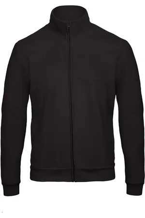 B and C B&c volwassenen unisex id.206 50/50 full zip sweat jacket