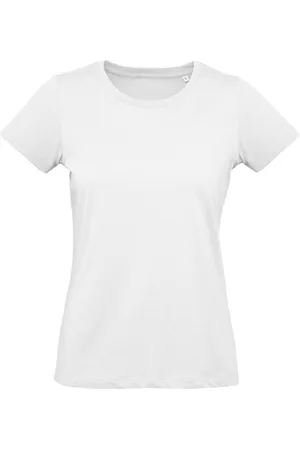B and C B&c vrouwen/dames inspire plus tee