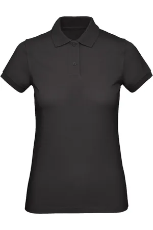 B and C Dames inspire organic poloshirt