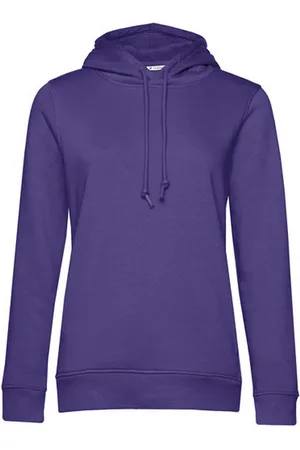 B and C Dames inspire organic hoodie