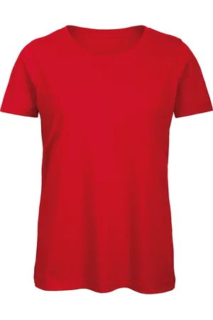 B and C Dames inspire organic t-shirt