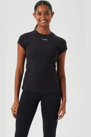 Björn Borg Borg reform slim t-shirt 10003243-bk001
