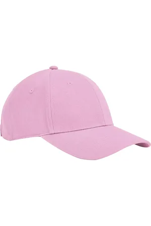 Beechfield Childrens/kids earthaware 6 panel organic cotton baseball cap