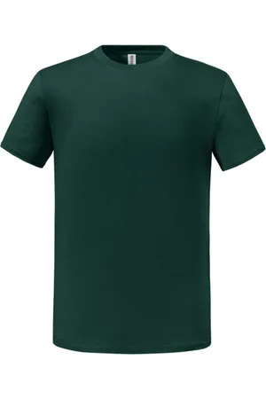 Jerzees Colours Heren essentieel katoenen t-shirt