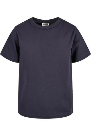 Urban classics Jongens basic organisch t-shirt