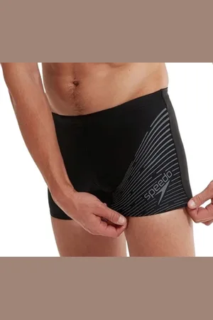 Speedo Eco medley logo aqsh bla/grn 1134-1712