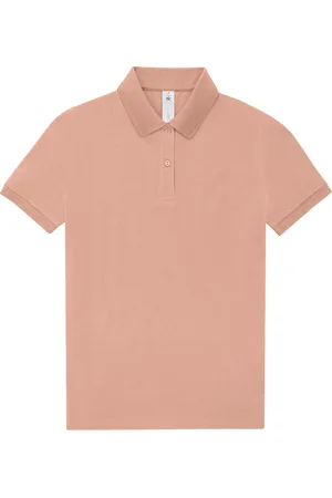 B and C Dames my polo 210 katoenen poloshirt