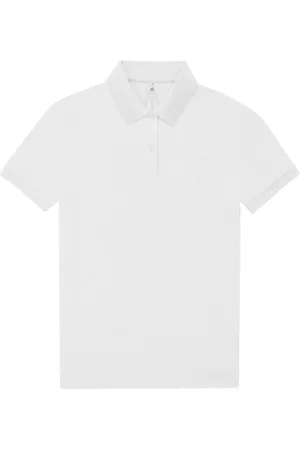 B and C Dames my 180 poloshirt