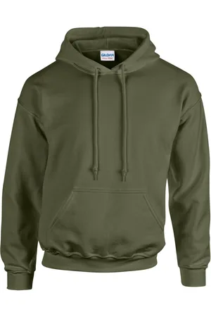 Gildan Unisex adult heavy blend hoodie