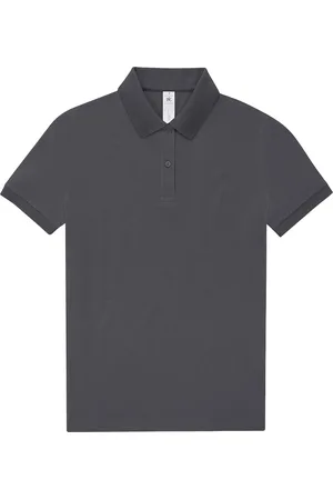 B and C Dames my polo 210 katoenen poloshirt