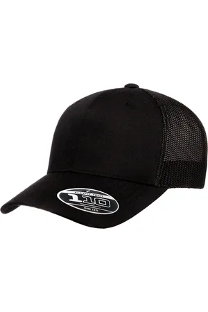Flexfit Mesh gerecyclede trucker pet