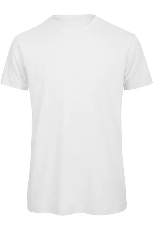 B and C B&c heren favoriete organic cotton crew t-shirt
