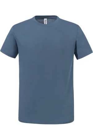 Jerzees Colours Heren premium organic t-shirt