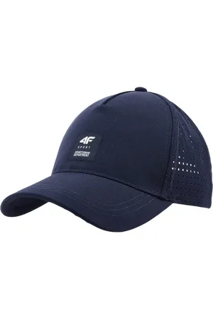 4F Heren logo baseball cap