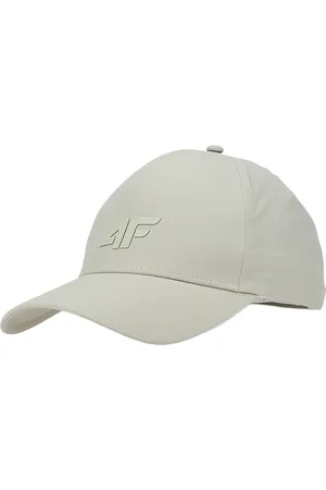 4F Rugband baseballpet met logo voor volwassenen