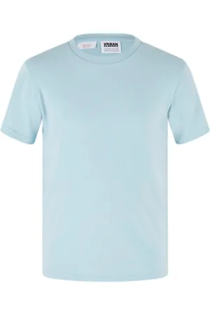 Urban classics Meisjes jersey stretch t-shirt