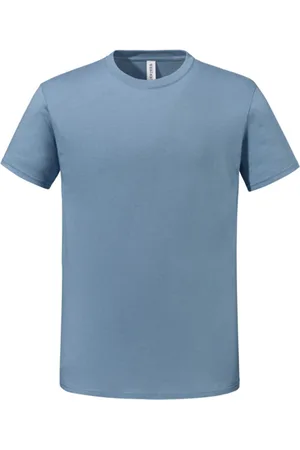 Jerzees Colours Heren essentieel katoenen t-shirt