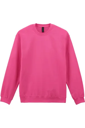 Gildan Unisex softstyle midweight fleece sweatshirt voor volwassenen