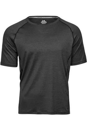 TeeJays Heren cool dry t-shirt met korte mouwen