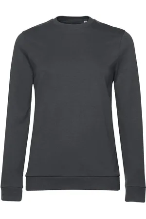 B and C Dames #set in french terry sweatshirt