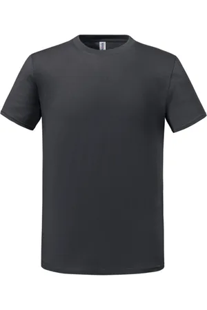 Jerzees Colours Heren essentieel katoenen t-shirt