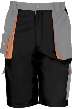 Result Unisex lite cargo shorts voor volwassenen