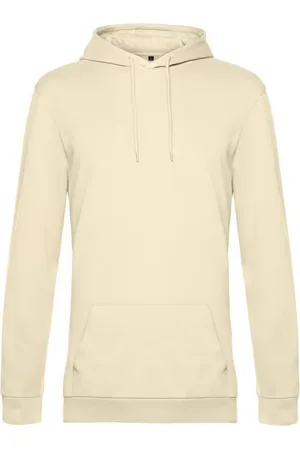 B and C Effen french terry hoodie heren