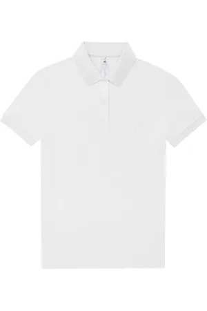 B and C Dames my polo 210 katoenen poloshirt