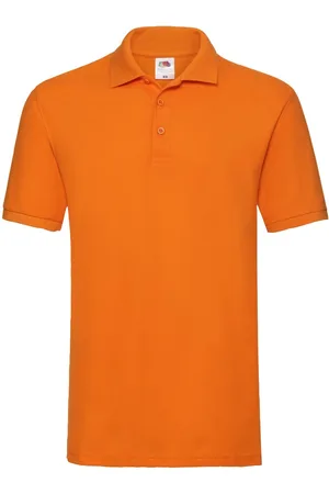 Fruit Of The Loom Heren premium polo shirt
