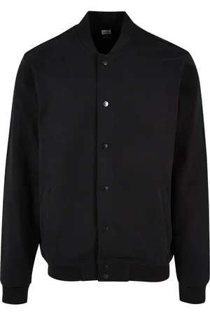 Urban classics Heren ultra zwaargewicht jas