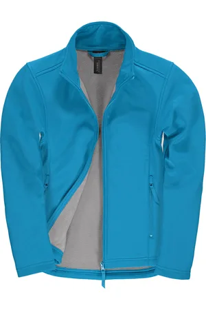 B and C Dames soft shell-jas